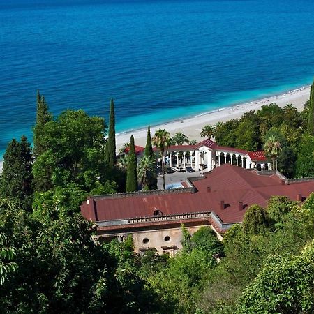 Calipso Sea Hotel Gagra Kültér fotó