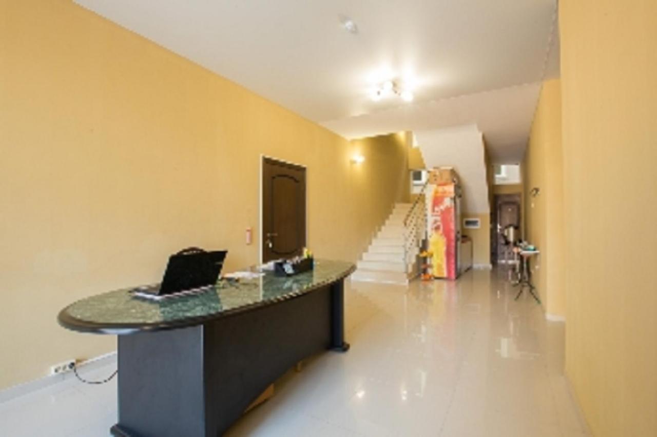 Calipso Sea Hotel Gagra Kültér fotó