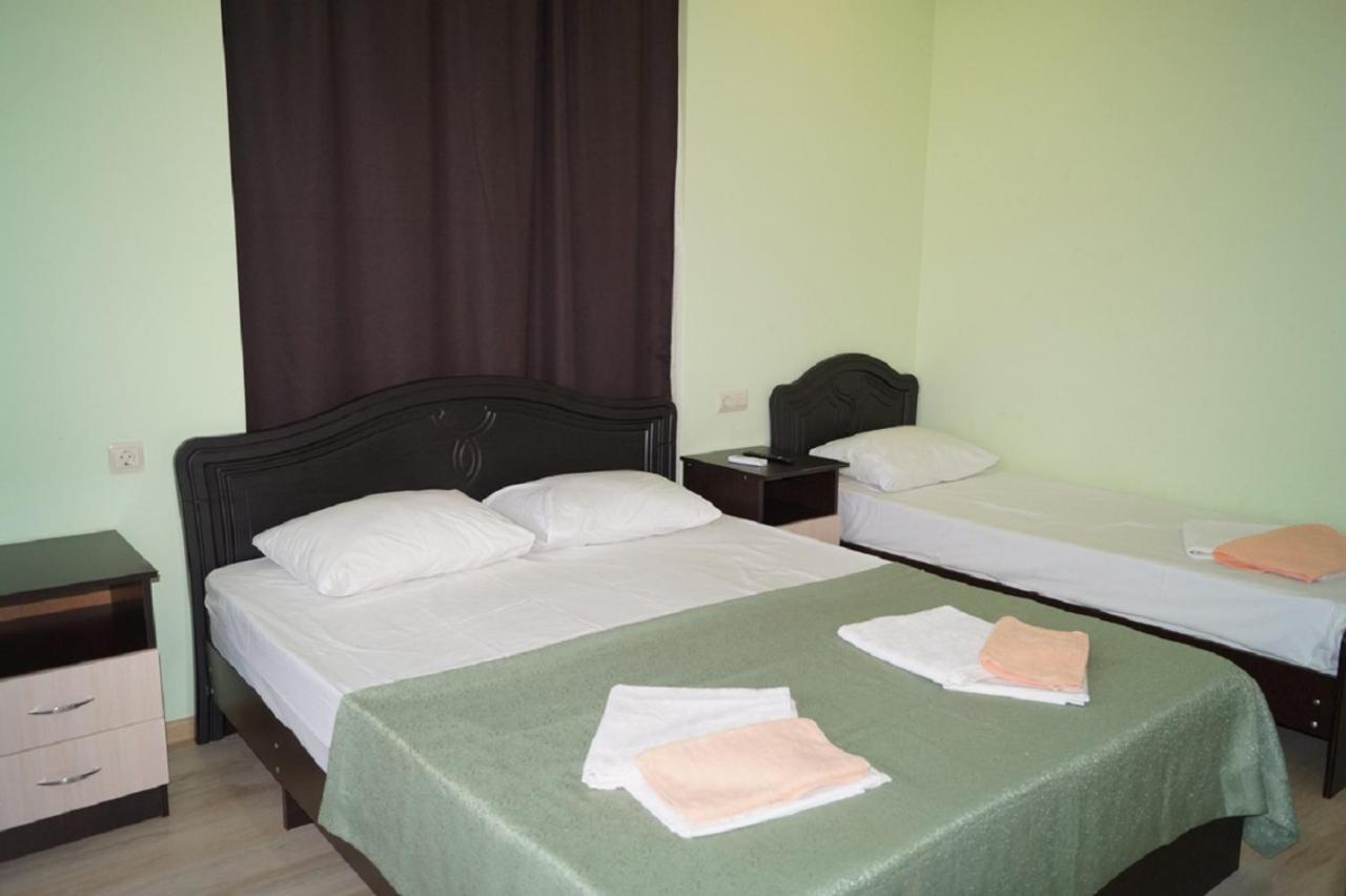Calipso Sea Hotel Gagra Kültér fotó
