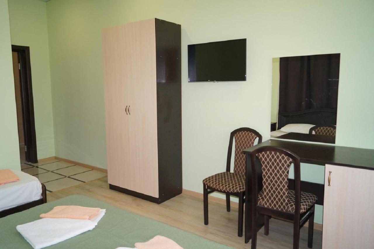 Calipso Sea Hotel Gagra Kültér fotó