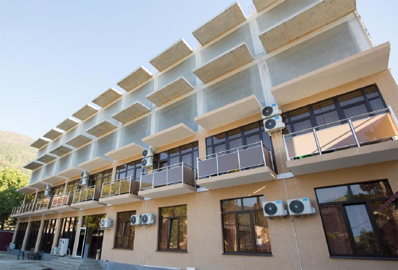 Calipso Sea Hotel Gagra Kültér fotó