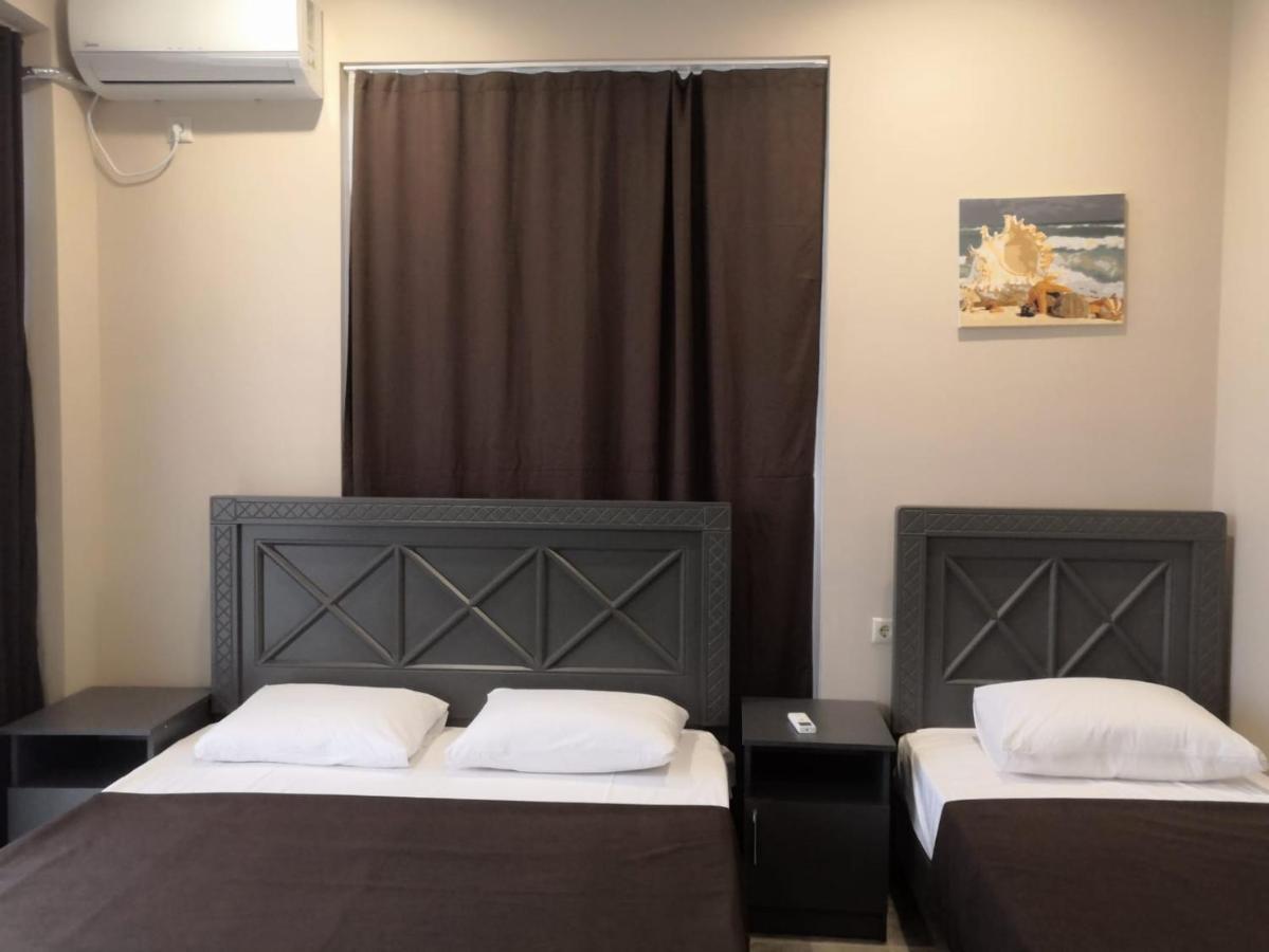 Calipso Sea Hotel Gagra Kültér fotó