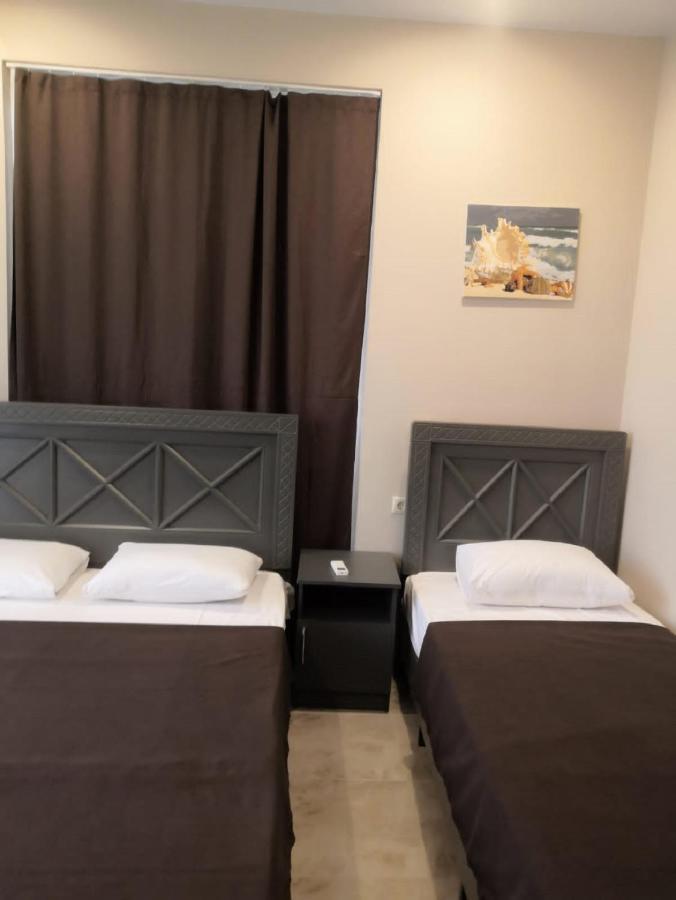 Calipso Sea Hotel Gagra Kültér fotó