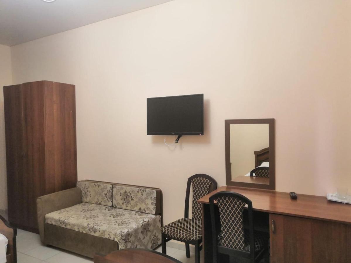 Calipso Sea Hotel Gagra Kültér fotó